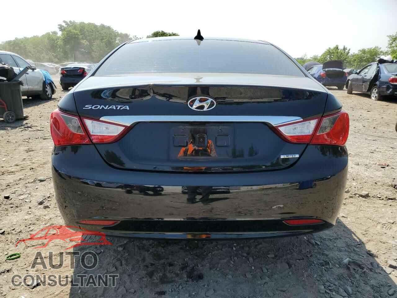 HYUNDAI SONATA 2011 - 5NPEC4AC2BH148301