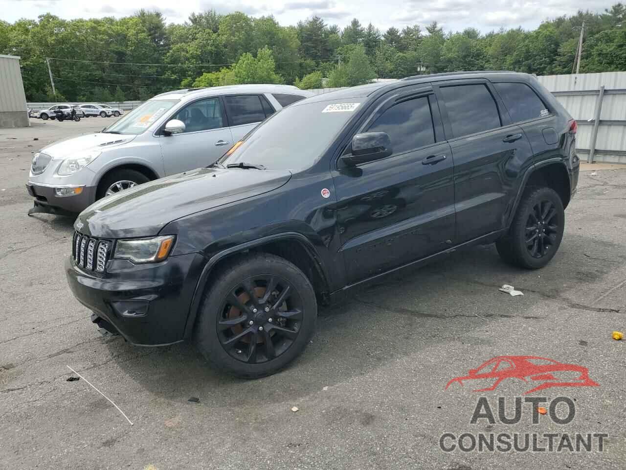 JEEP GRAND CHER 2021 - 1C4RJFAGXMC795386