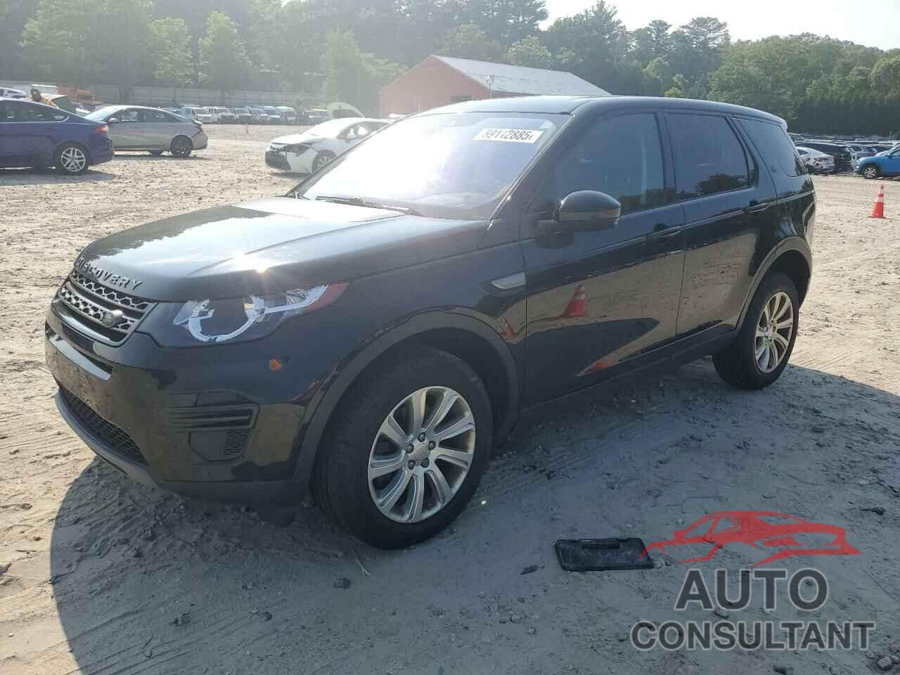LAND ROVER DISCOVERY 2018 - SALCP2RX6JH745111