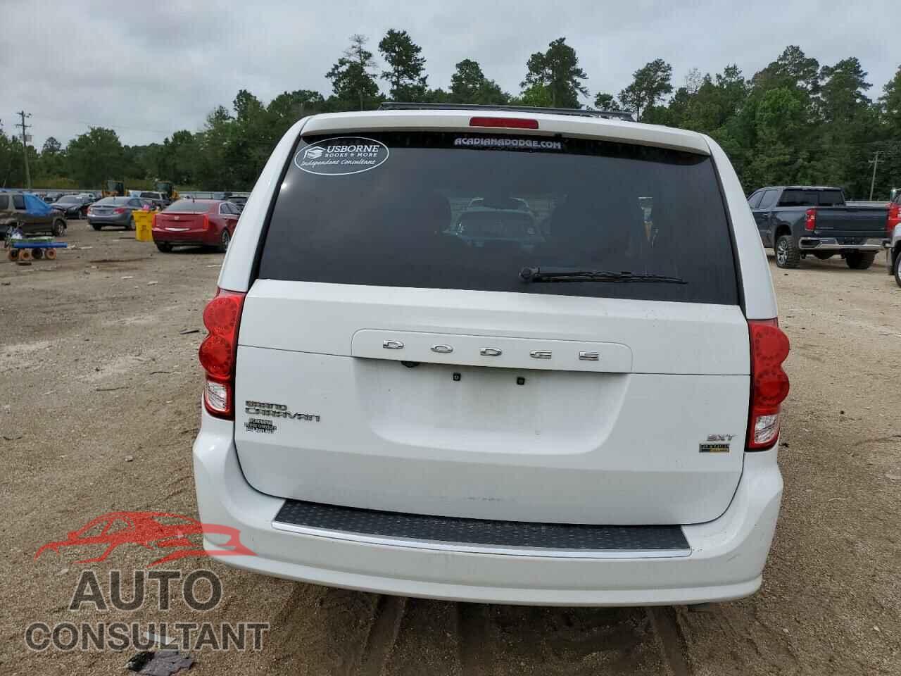 DODGE CARAVAN 2019 - 2C4RDGCG7KR712530
