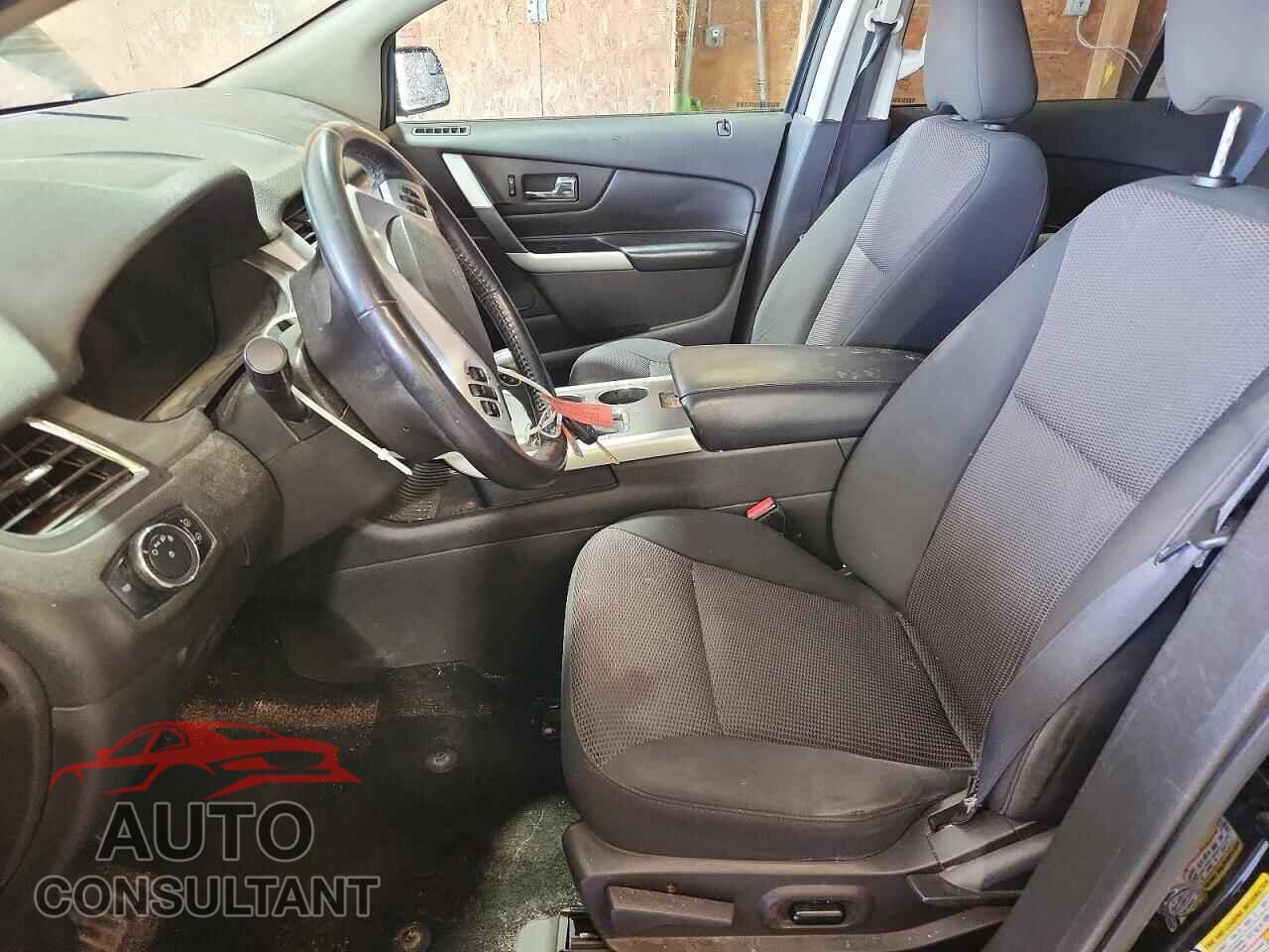 FORD EDGE 2011 - 2FMDK4JC3BBB49625