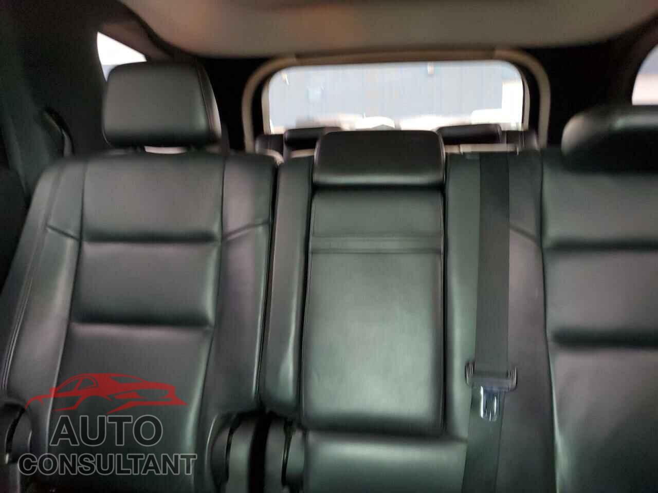 DODGE DURANGO 2013 - 1C4RDJDG5DC695945