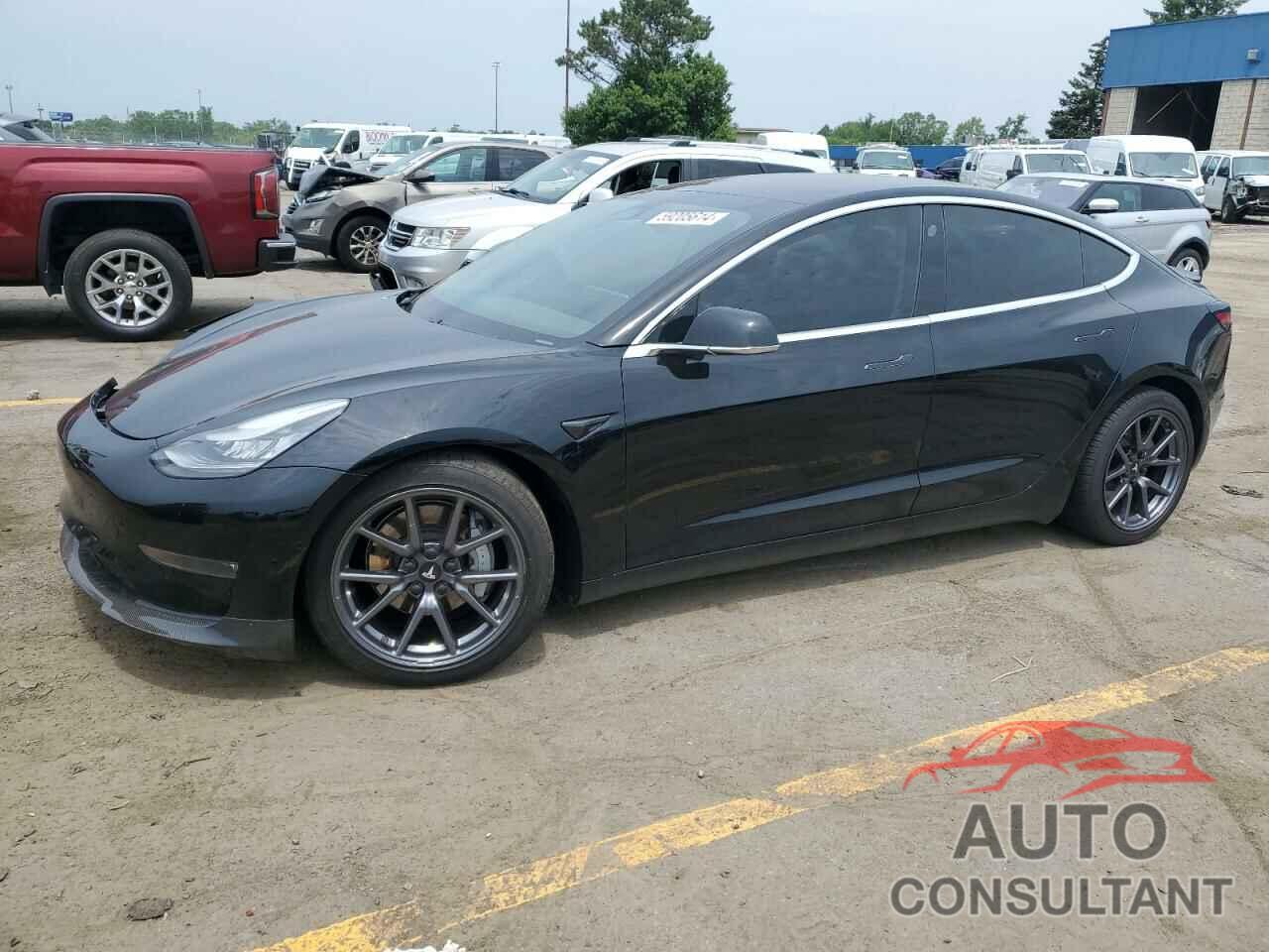 TESLA MODEL 3 2019 - 5YJ3E1EAXKF297921