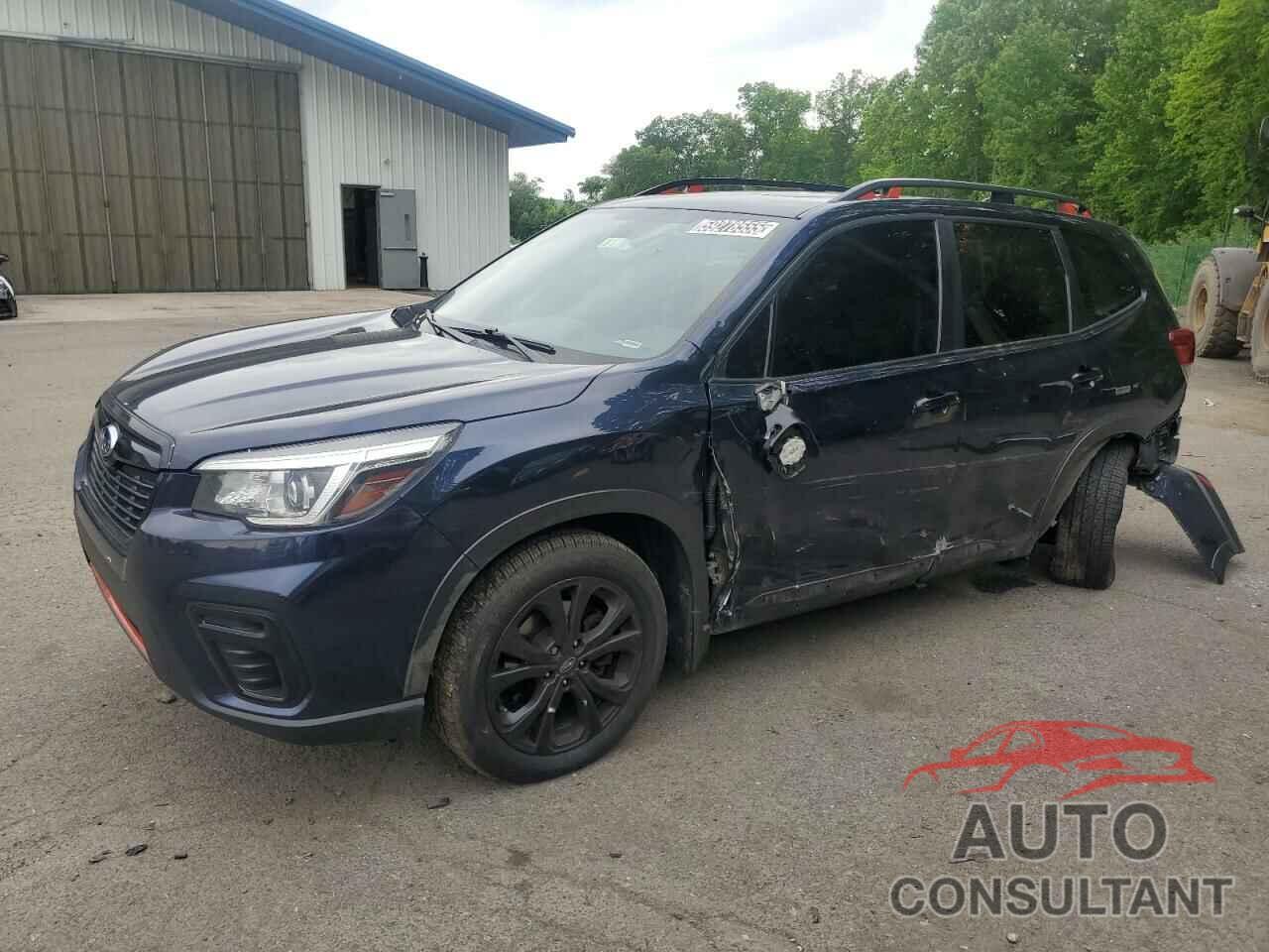 SUBARU FORESTER 2020 - JF2SKARC0LH481364