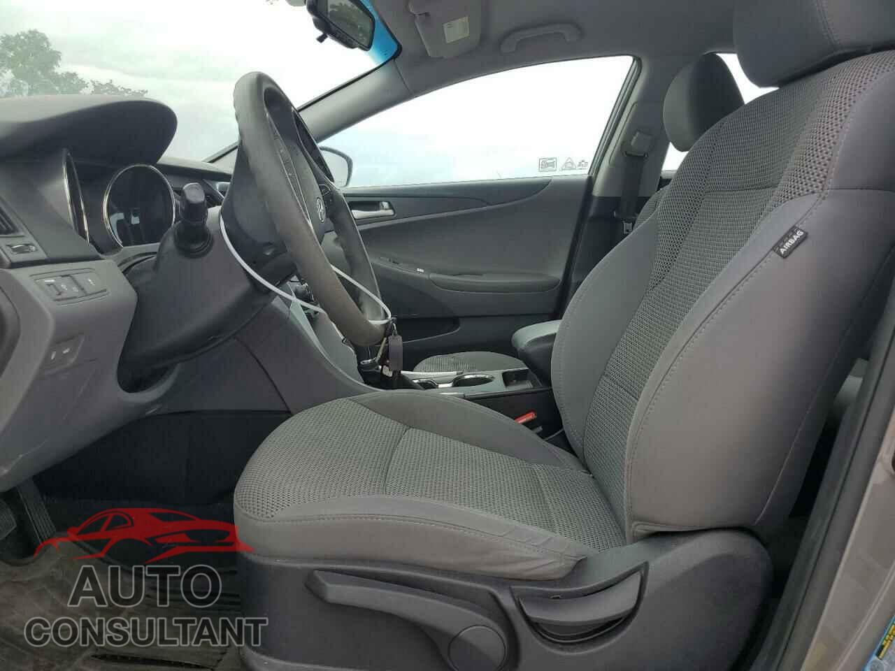 HYUNDAI SONATA 2012 - 5NPEB4AC7CH503032