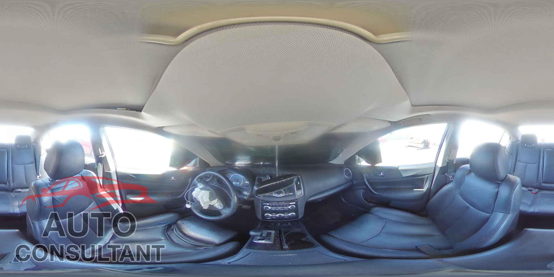 NISSAN MAXIMA 2011 - 1N4AA5AP4BC843085