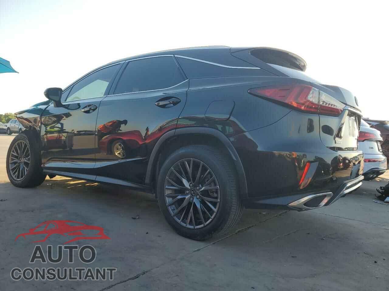 LEXUS RX350 2017 - 2T2BZMCA7HC090142