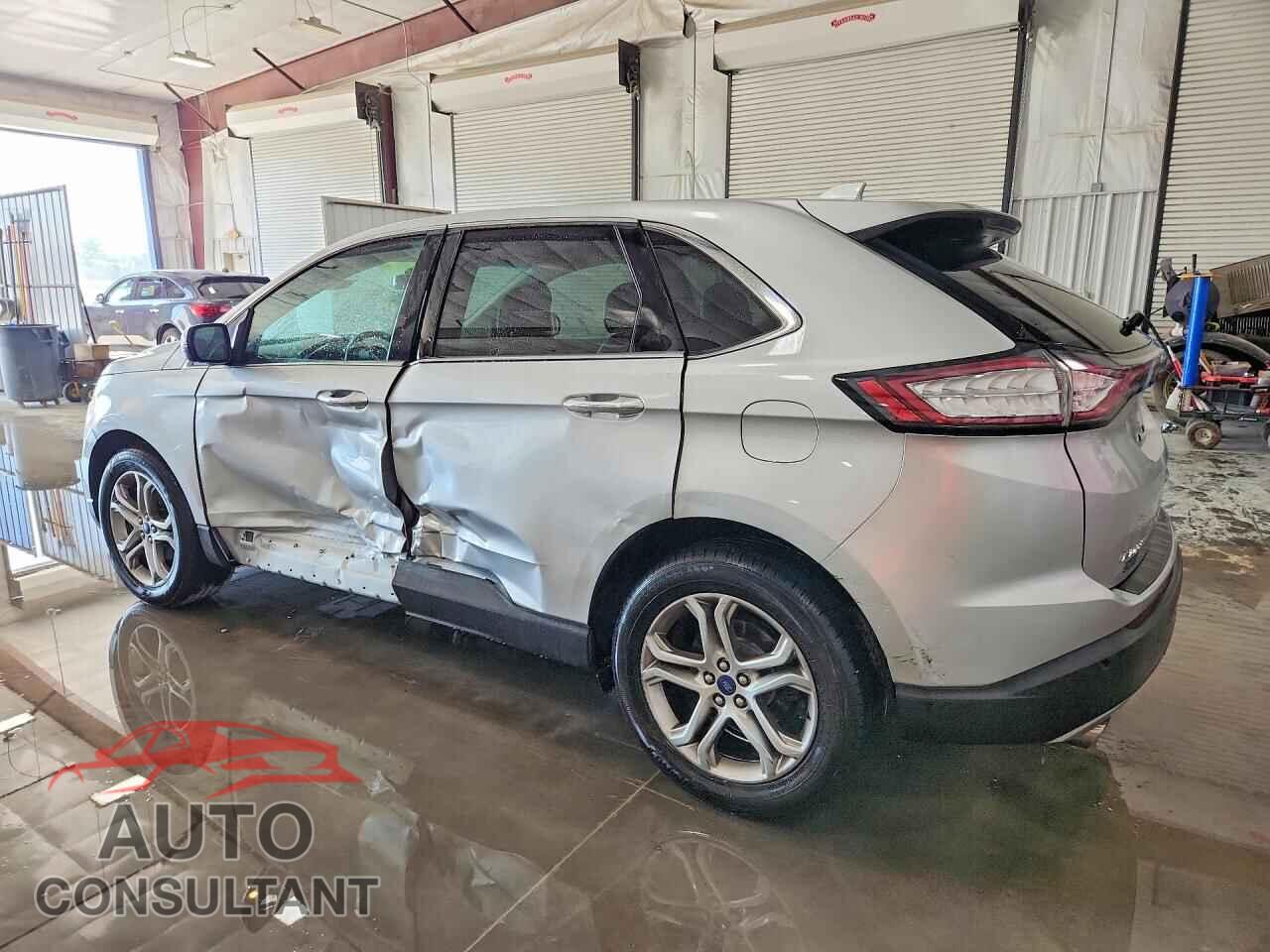 FORD EDGE 2015 - 2FMTK3K96FBB32901