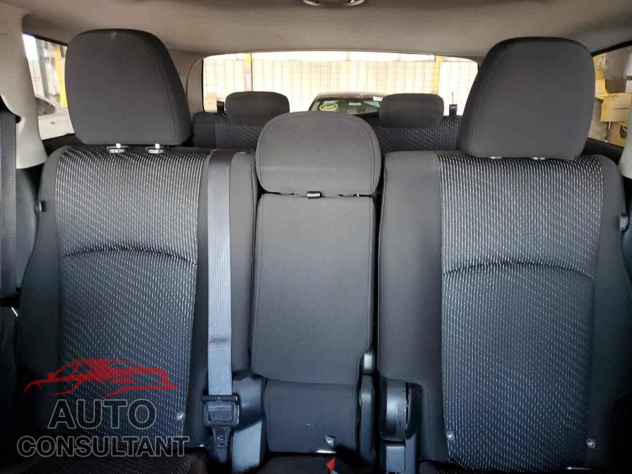 DODGE JOURNEY 2017 - 3C4PDCGB6HT502005