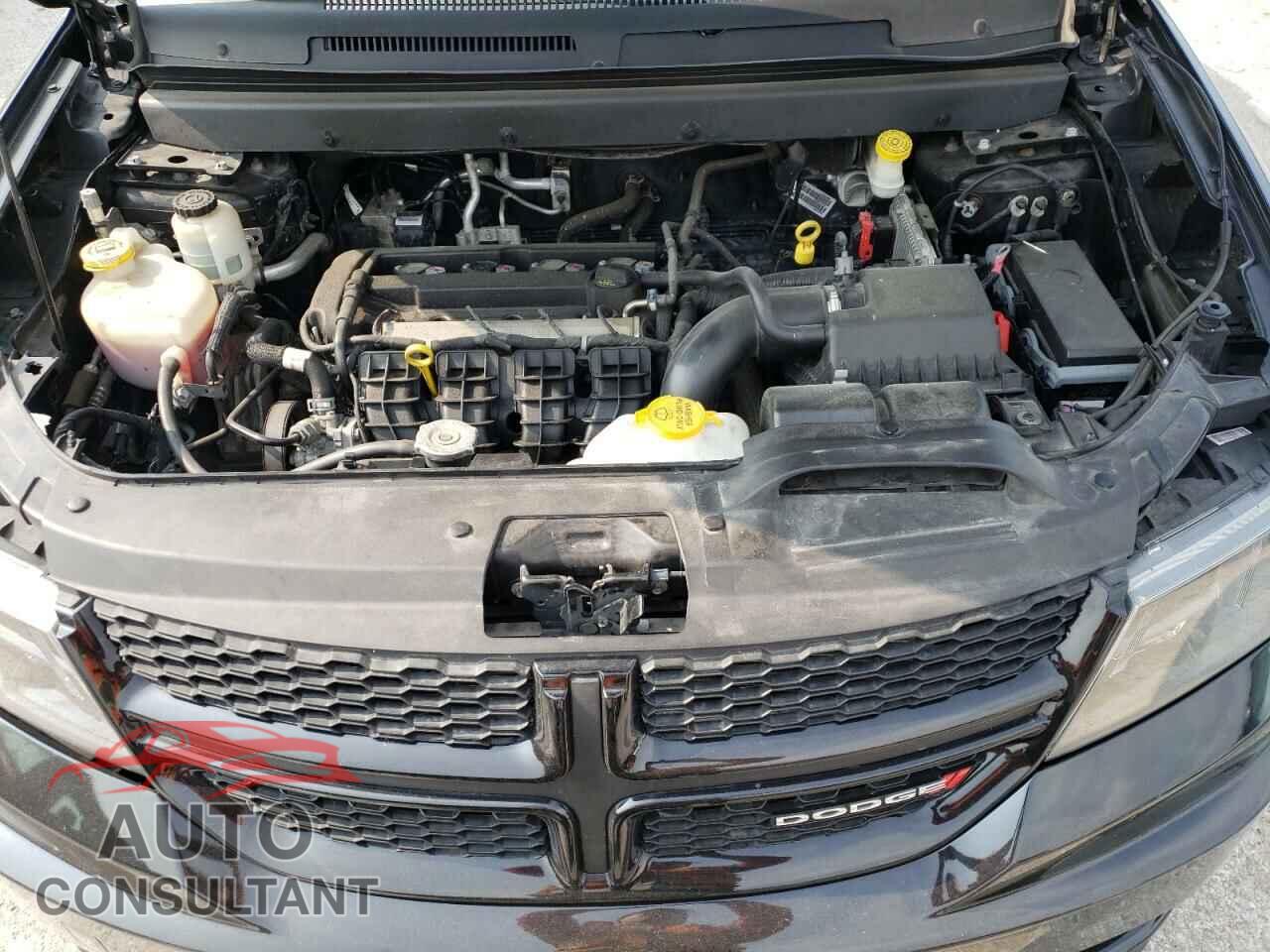 DODGE JOURNEY 2017 - 3C4PDCAB1HT577381