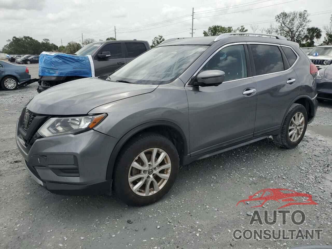 NISSAN ROGUE 2018 - KNMAT2MV4JP619724