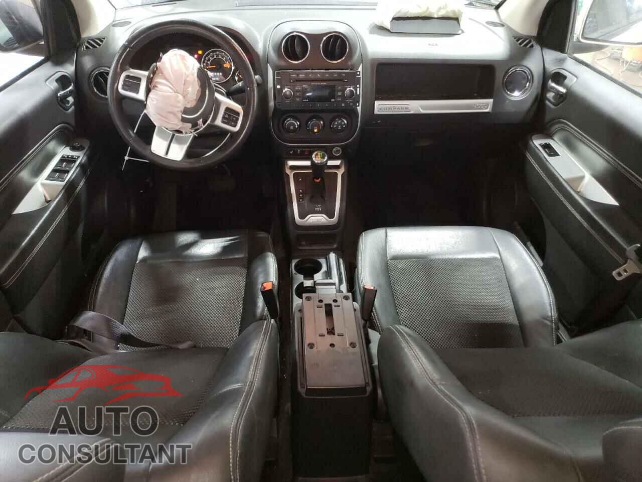 JEEP COMPASS 2017 - 1C4NJDEBXHD176773