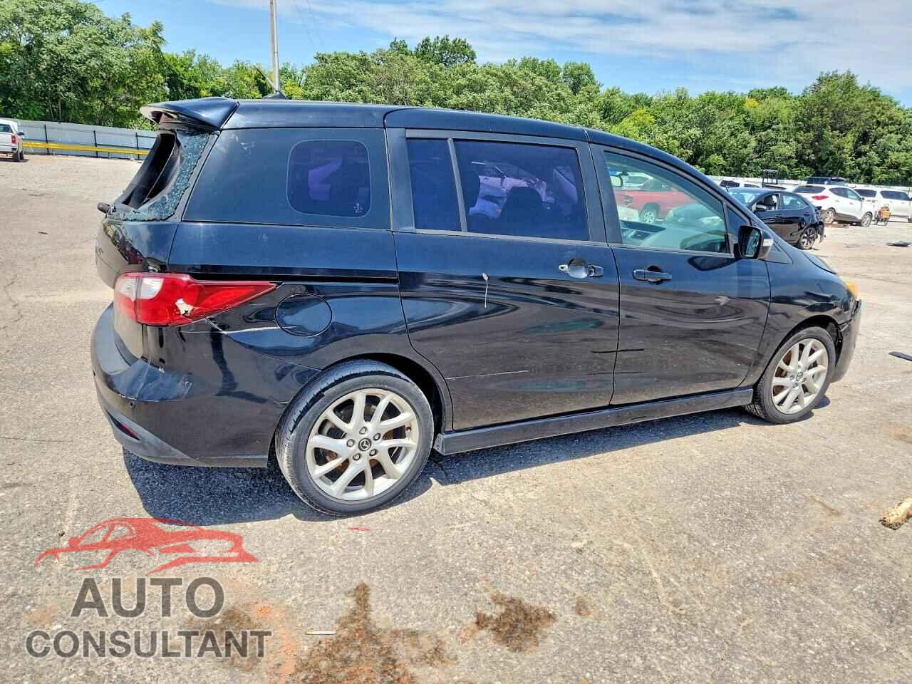 MAZDA 5 2013 - JM1CW2CL5D0151872