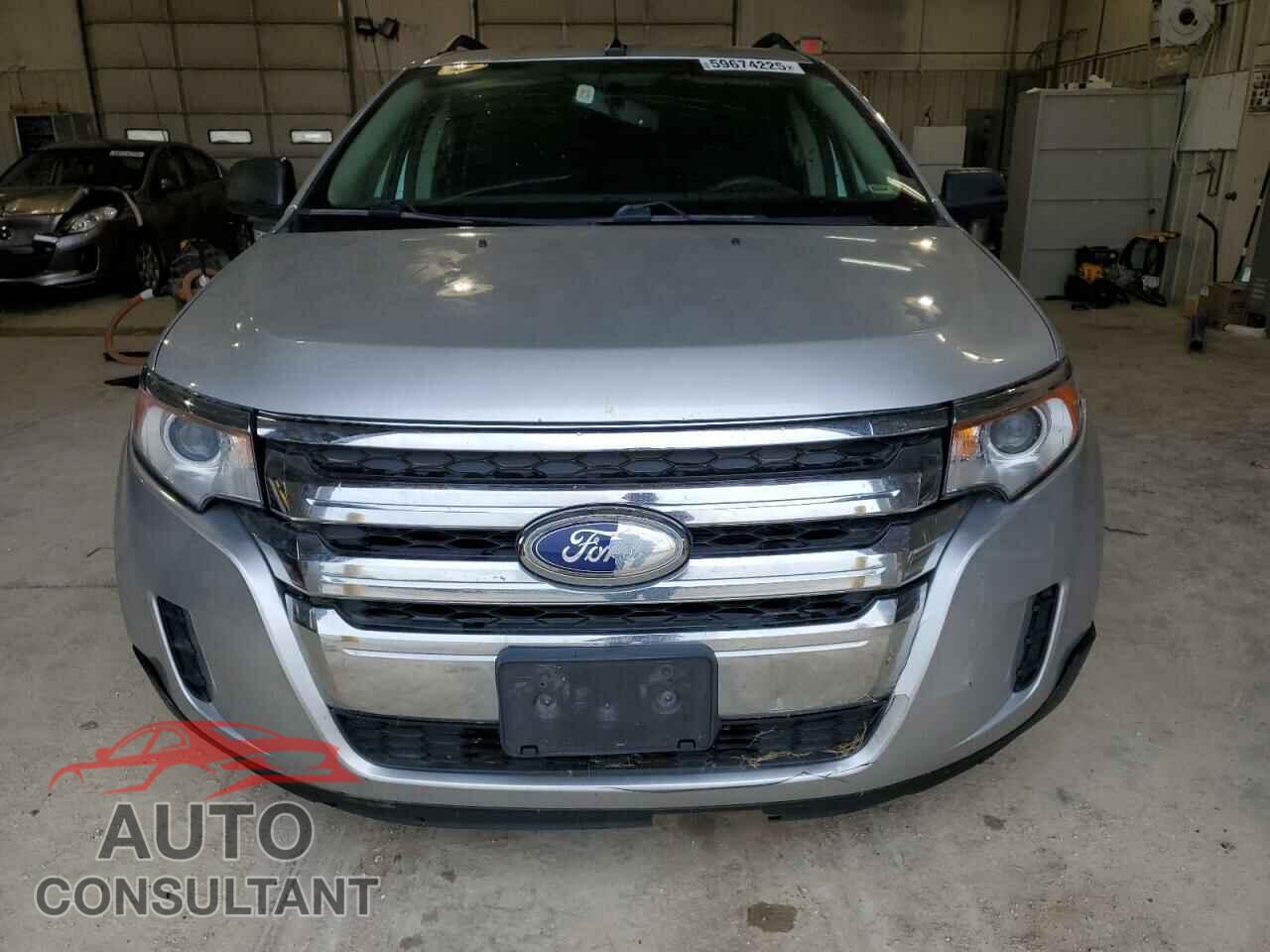 FORD EDGE 2014 - 2FMDK3GC4EBA95046