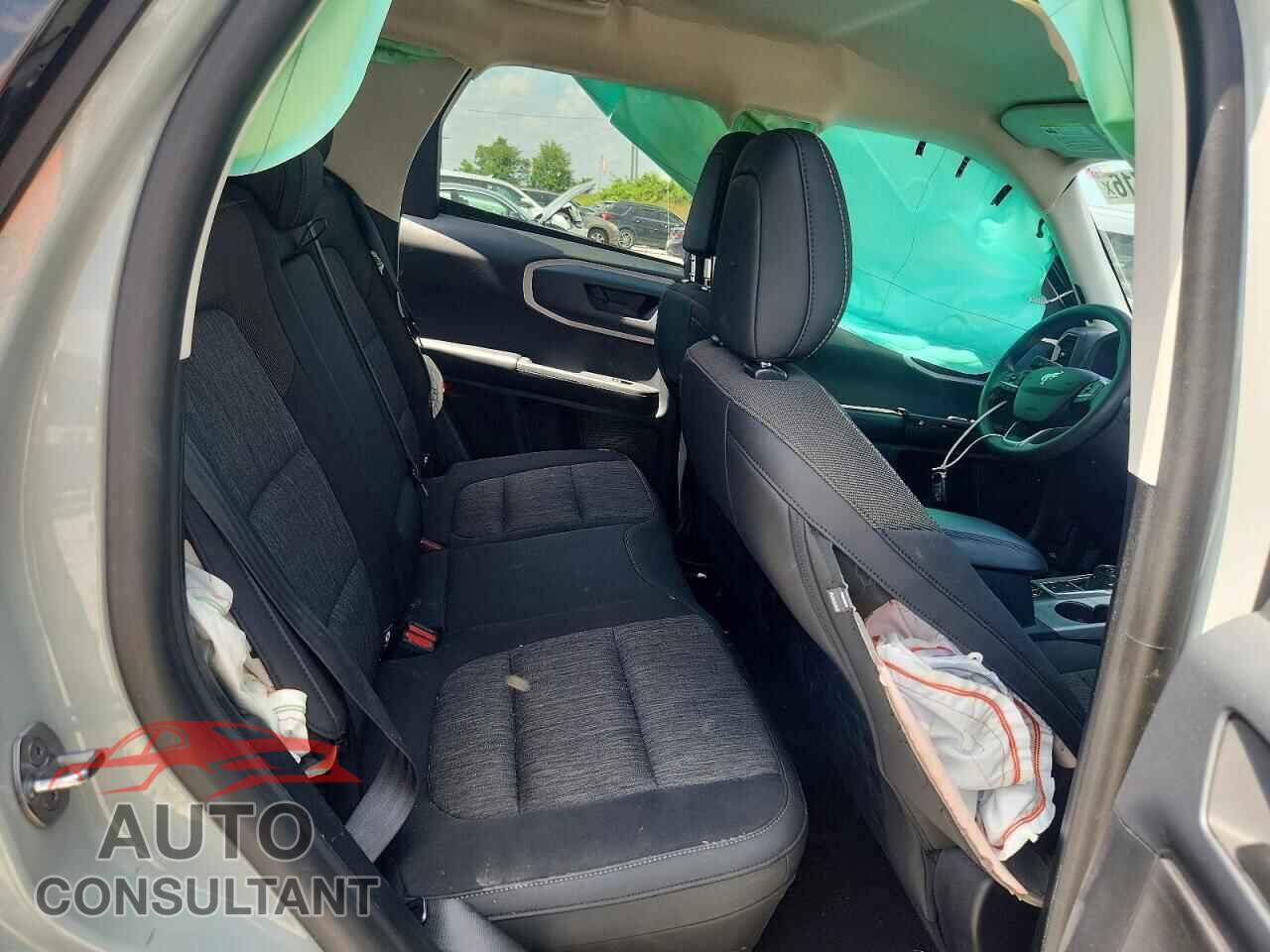 FORD BRONCO 2022 - 3FMCR9B60NRD16736