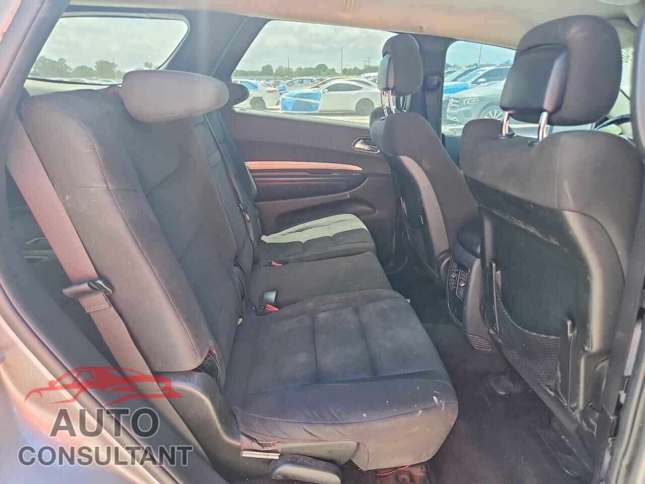 DODGE DURANGO 2017 - 1C4SDJFT7HC931349