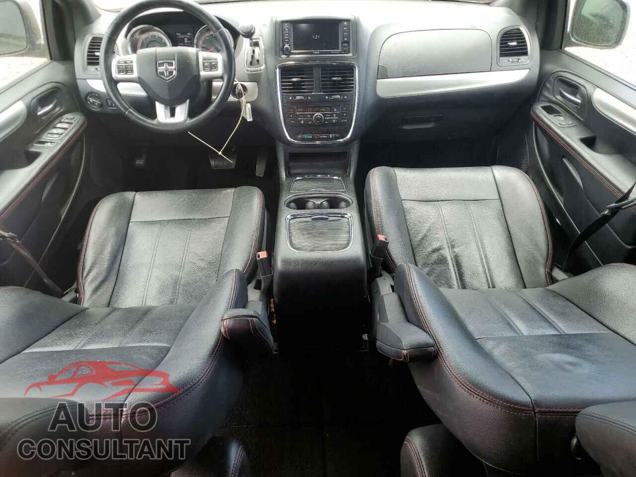 DODGE CARAVAN 2019 - 2C4RDGEG2KR536791