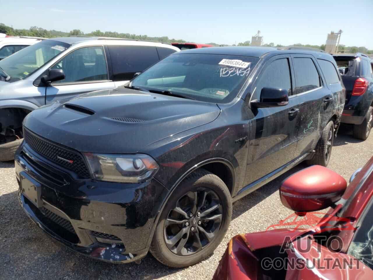 DODGE DURANGO 2020 - 1C4SDJCT5LC153159