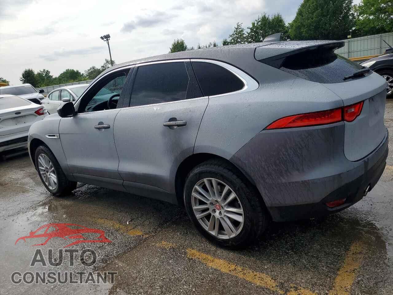 JAGUAR F-PACE 2017 - SADCK2BVXHA059885