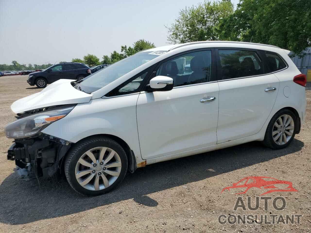 KIA RONDO 2014 - KNAHU8A38E7041549