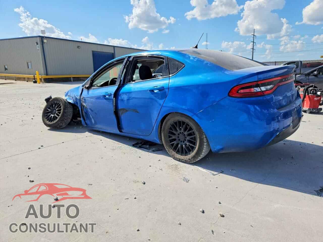 DODGE DART 2015 - 1C3CDFAA1FD363750