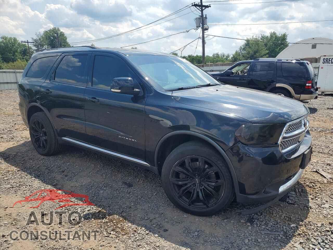DODGE DURANGO 2011 - 1D4SE5GT5BC650034