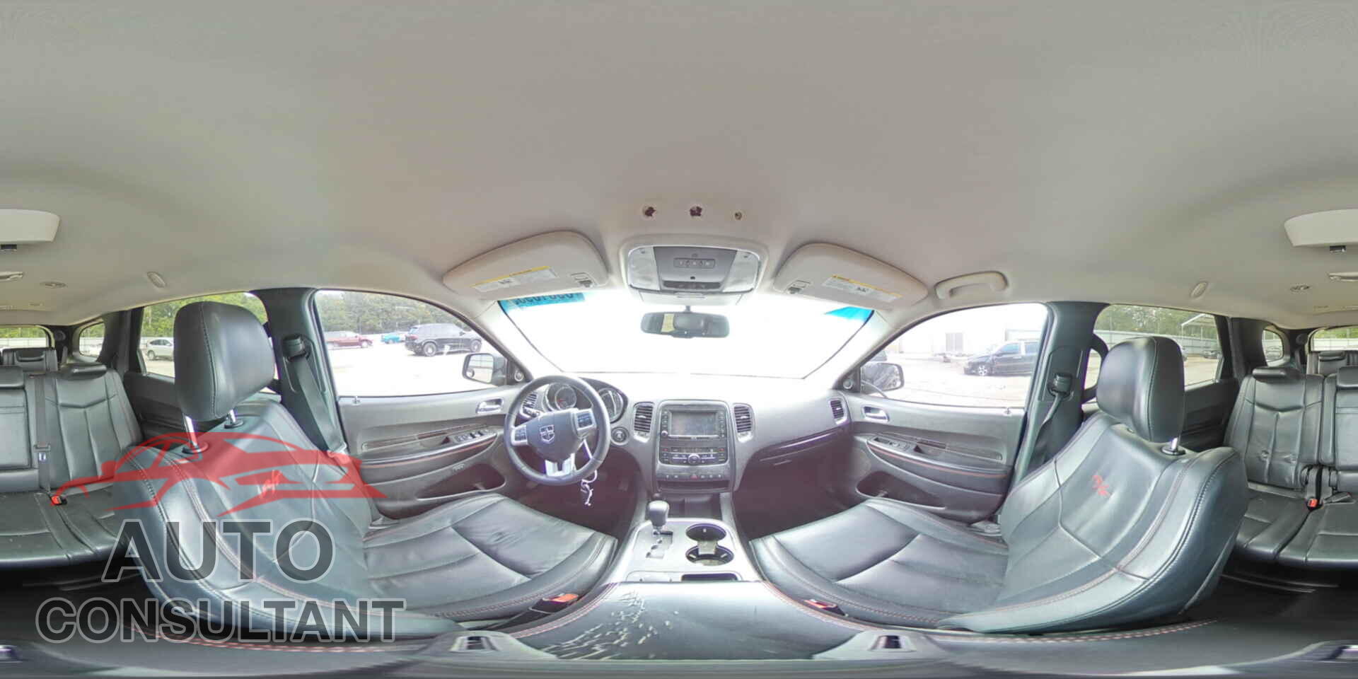 DODGE DURANGO 2013 - 1C4SDJCT5DC651301