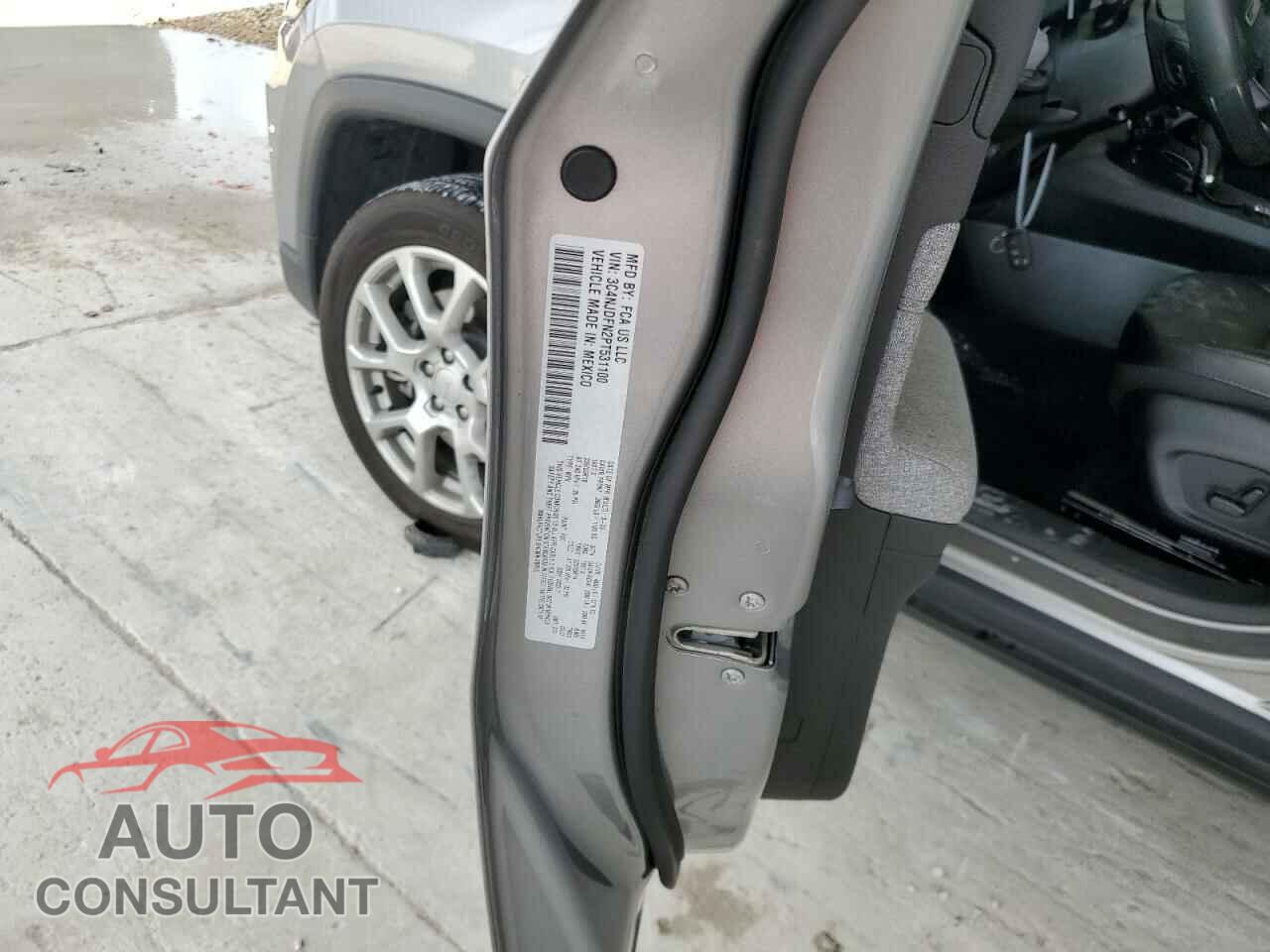 JEEP COMPASS 2023 - 3C4NJDFN2PT531100