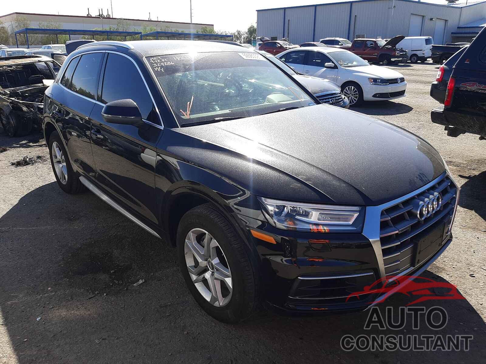 AUDI Q5 2019 - WA1ANAFY5K2129166