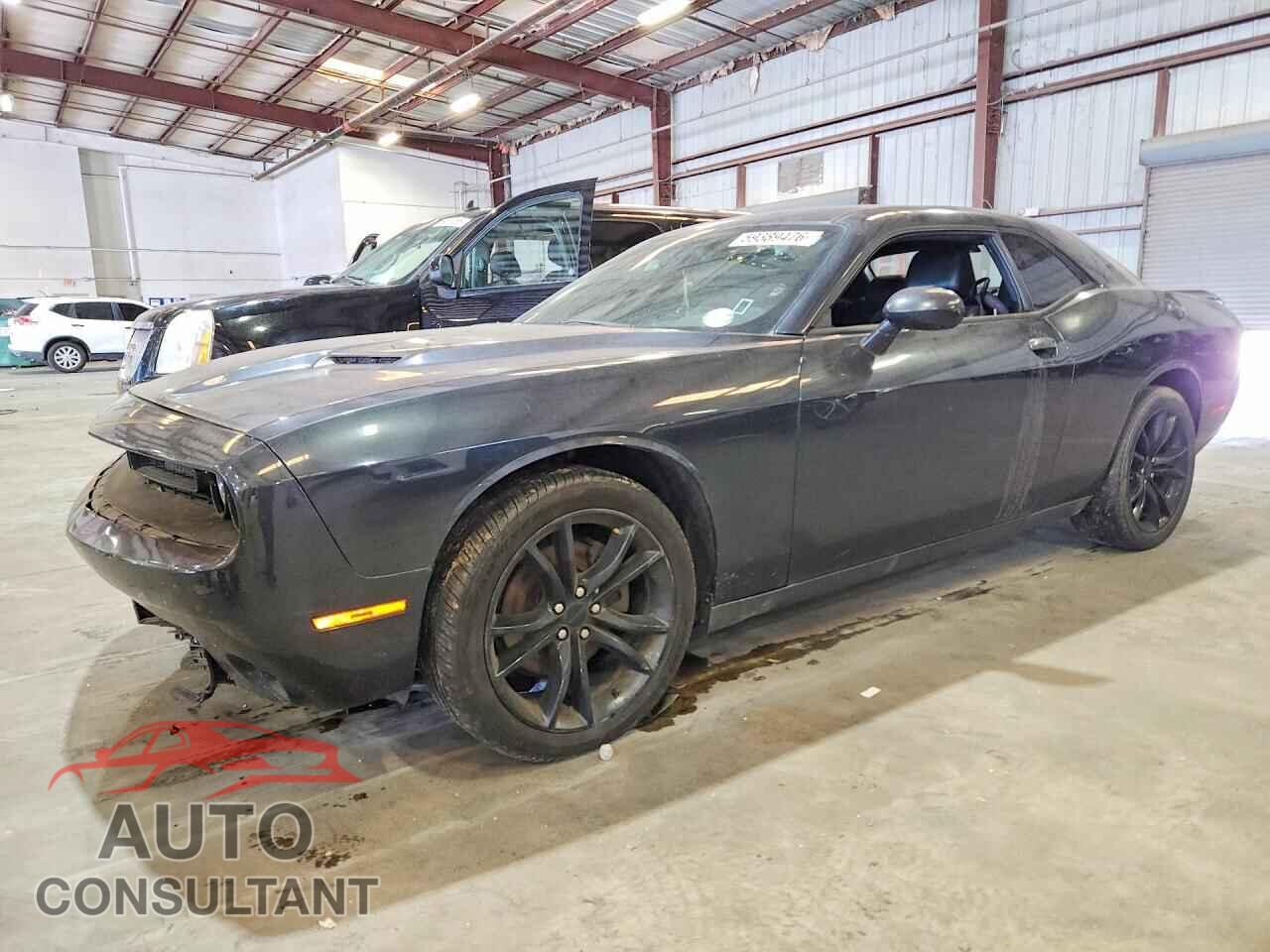 DODGE CHALLENGER 2016 - 2C3CDZAG5GH217846