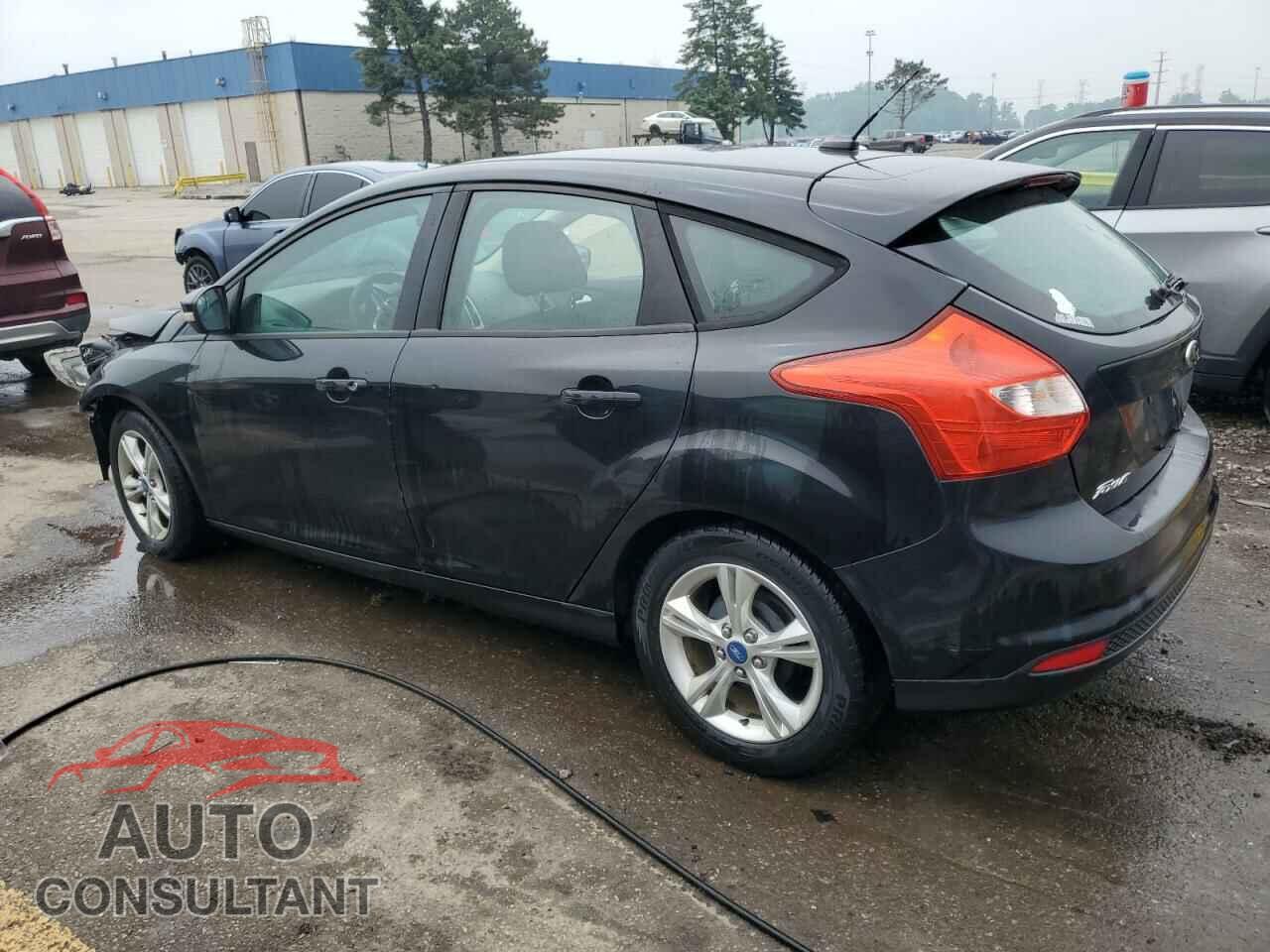 FORD FOCUS 2013 - 1FADP3K29DL183051