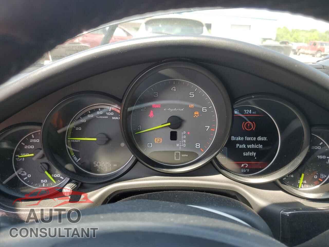 PORSCHE PANAMERA 2014 - WP0AD2A79EL044763