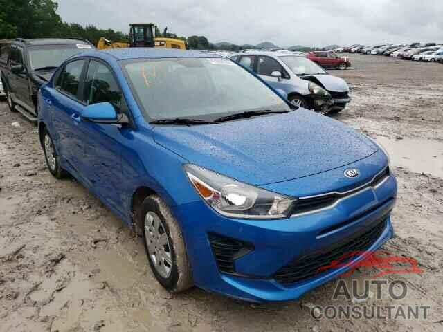 KIA RIO 2021 - 3KPA24ADXME430557