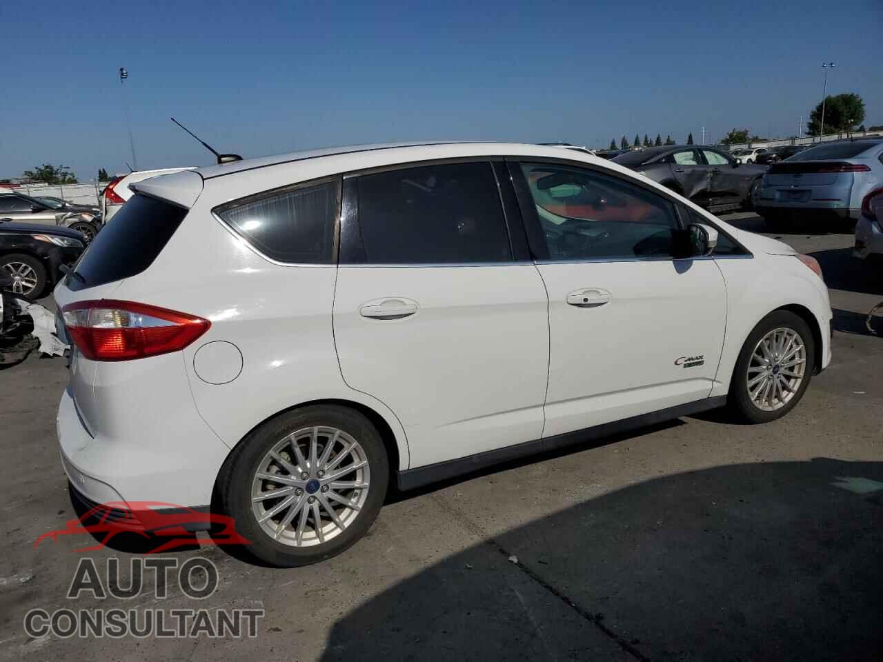 FORD CMAX 2013 - 1FADP5CU2DL545992