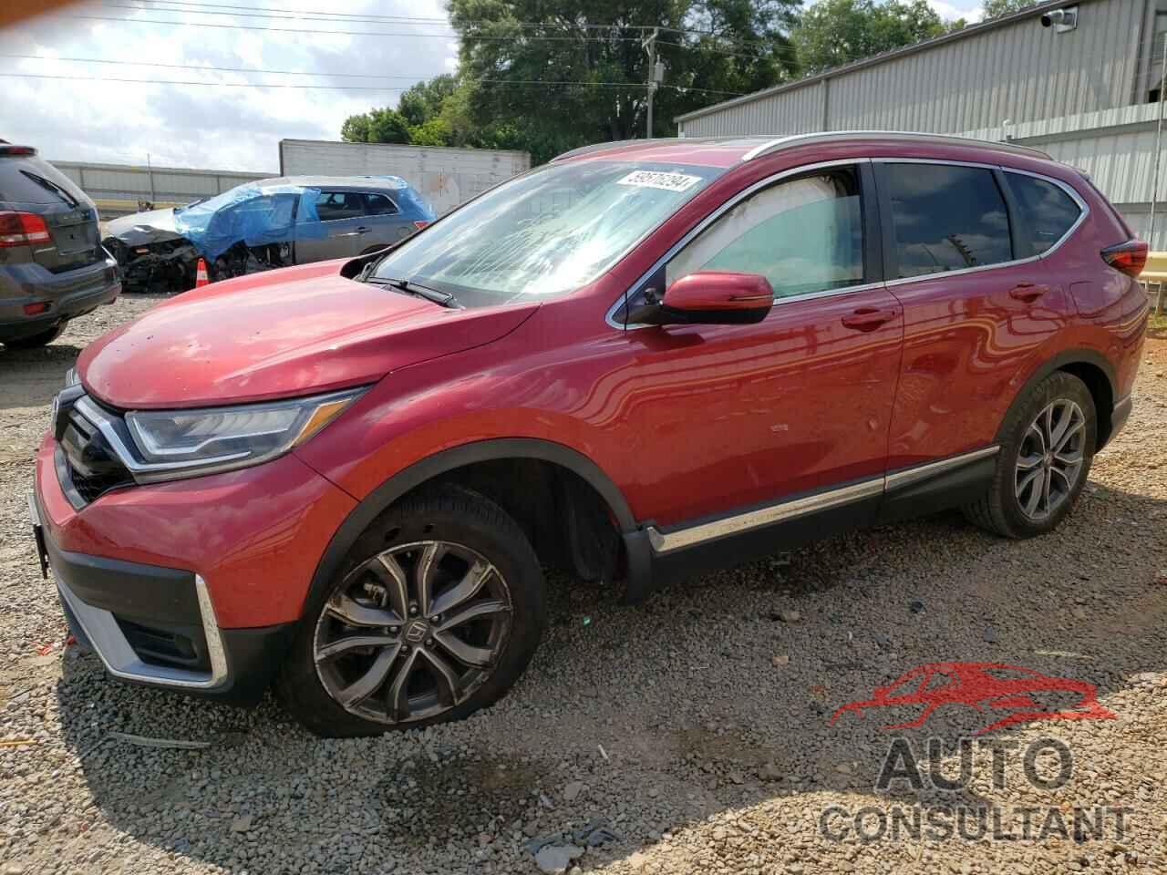 HONDA CRV 2021 - 2HKRW2H9XMH683029