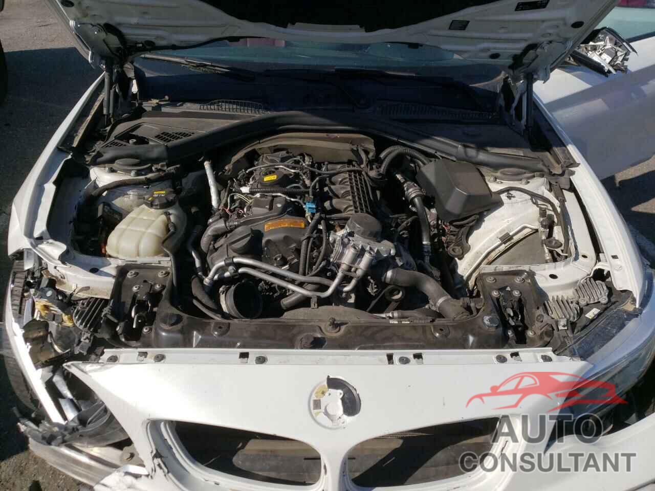 BMW M2 2016 - WBA1J7C58GV359186