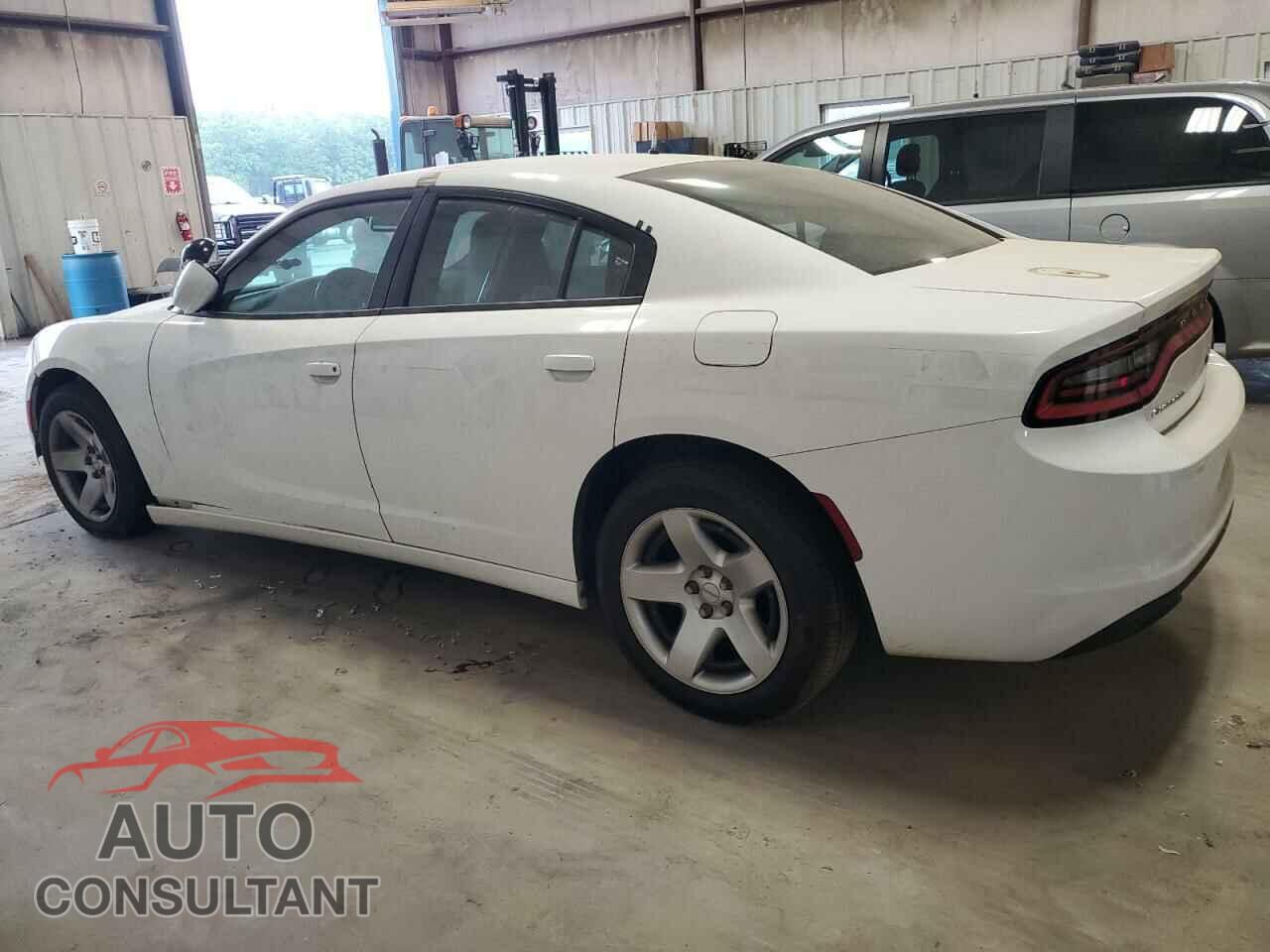 DODGE CHARGER 2016 - 2C3CDXAT1GH335121