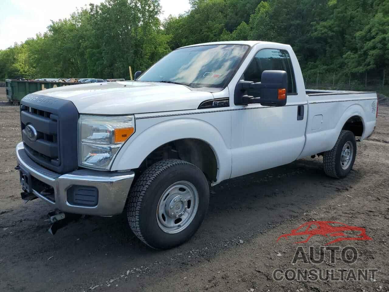 FORD F250 2012 - 1FTBF2B69CEC54446