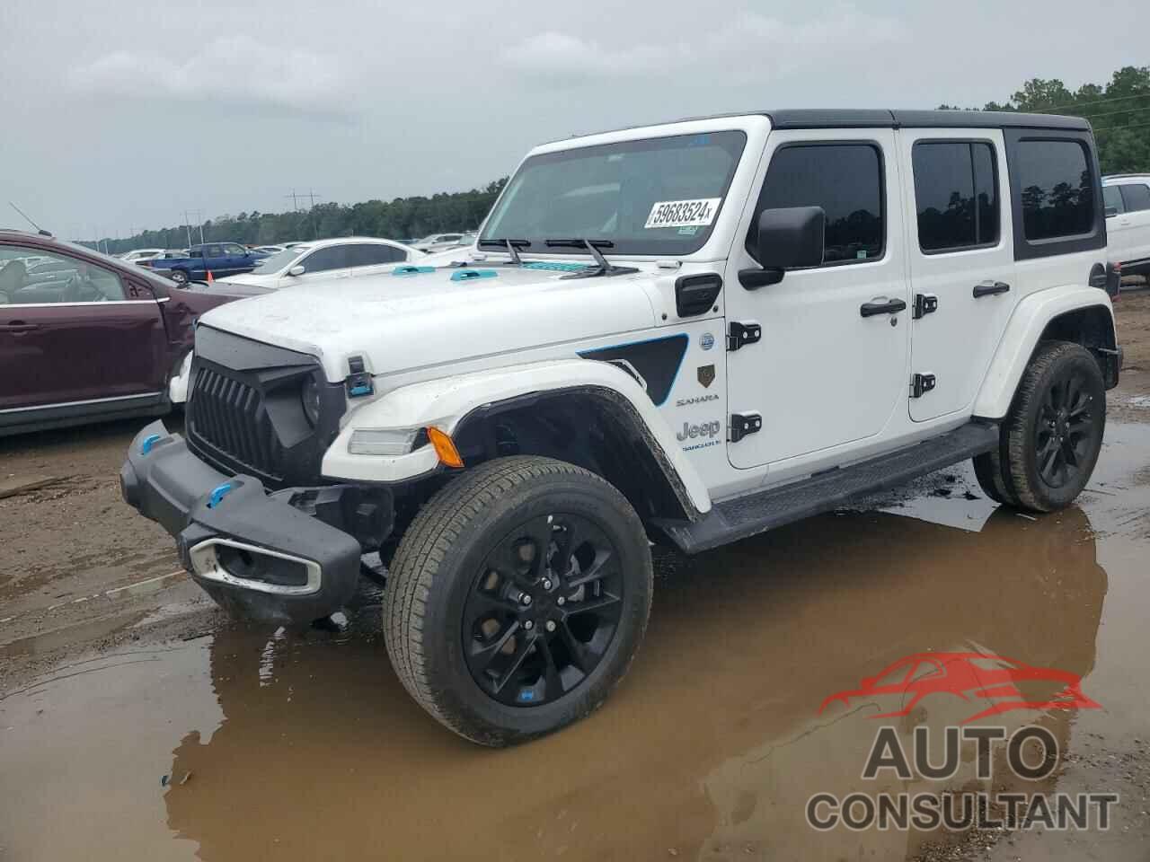 JEEP WRANGLER 2023 - 1C4JJXP6XPW538930