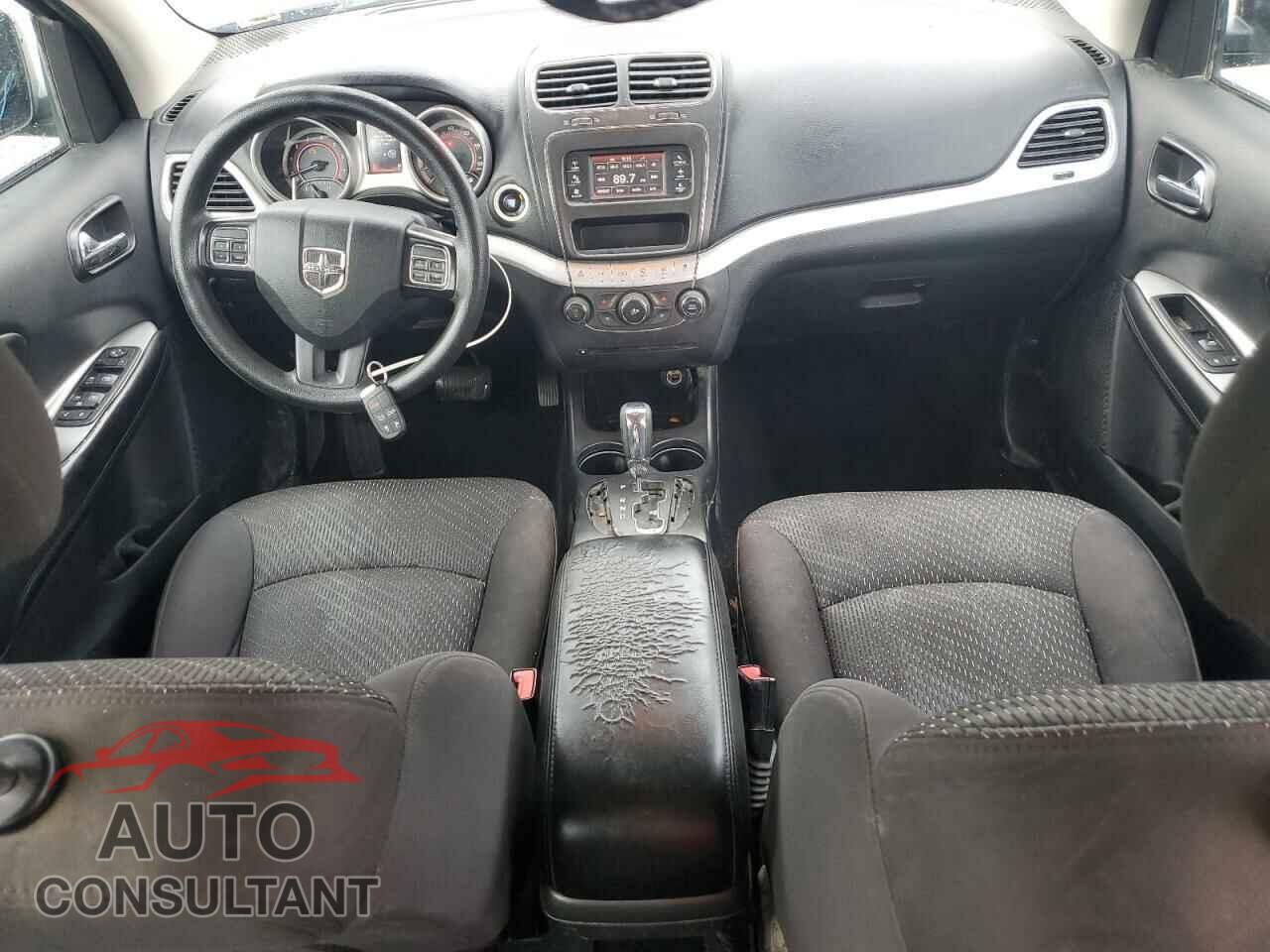 DODGE JOURNEY 2015 - 3C4PDCAB8FT600524