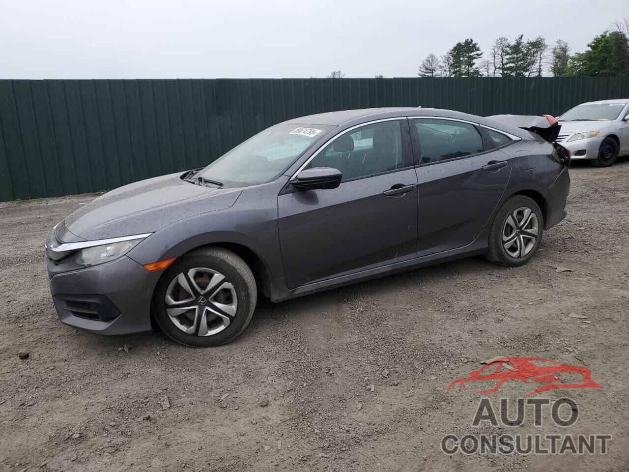 HONDA CIVIC 2016 - 19XFC2F50GE215802
