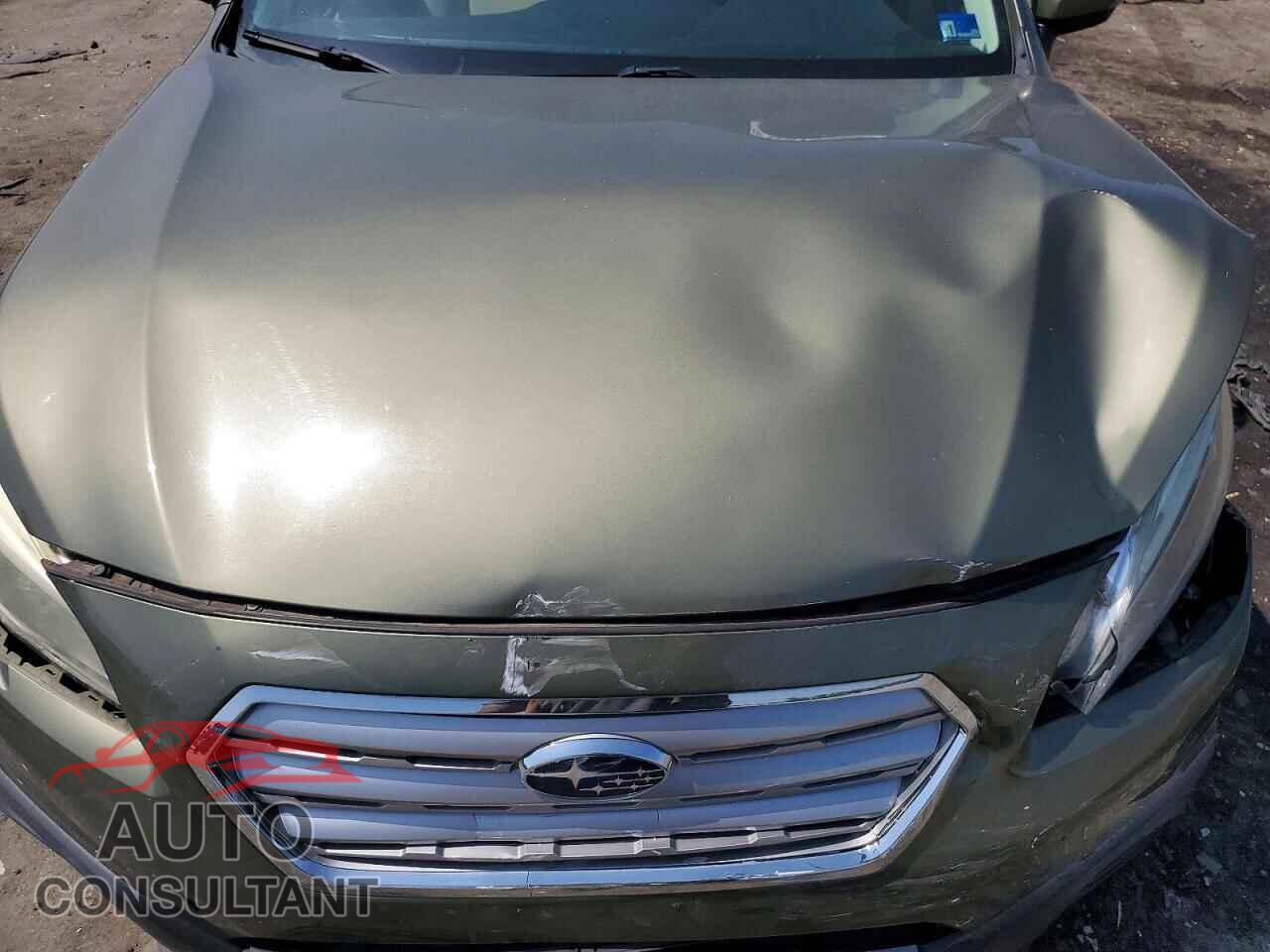 SUBARU OUTBACK 2017 - 4S4BSANC6H3293341