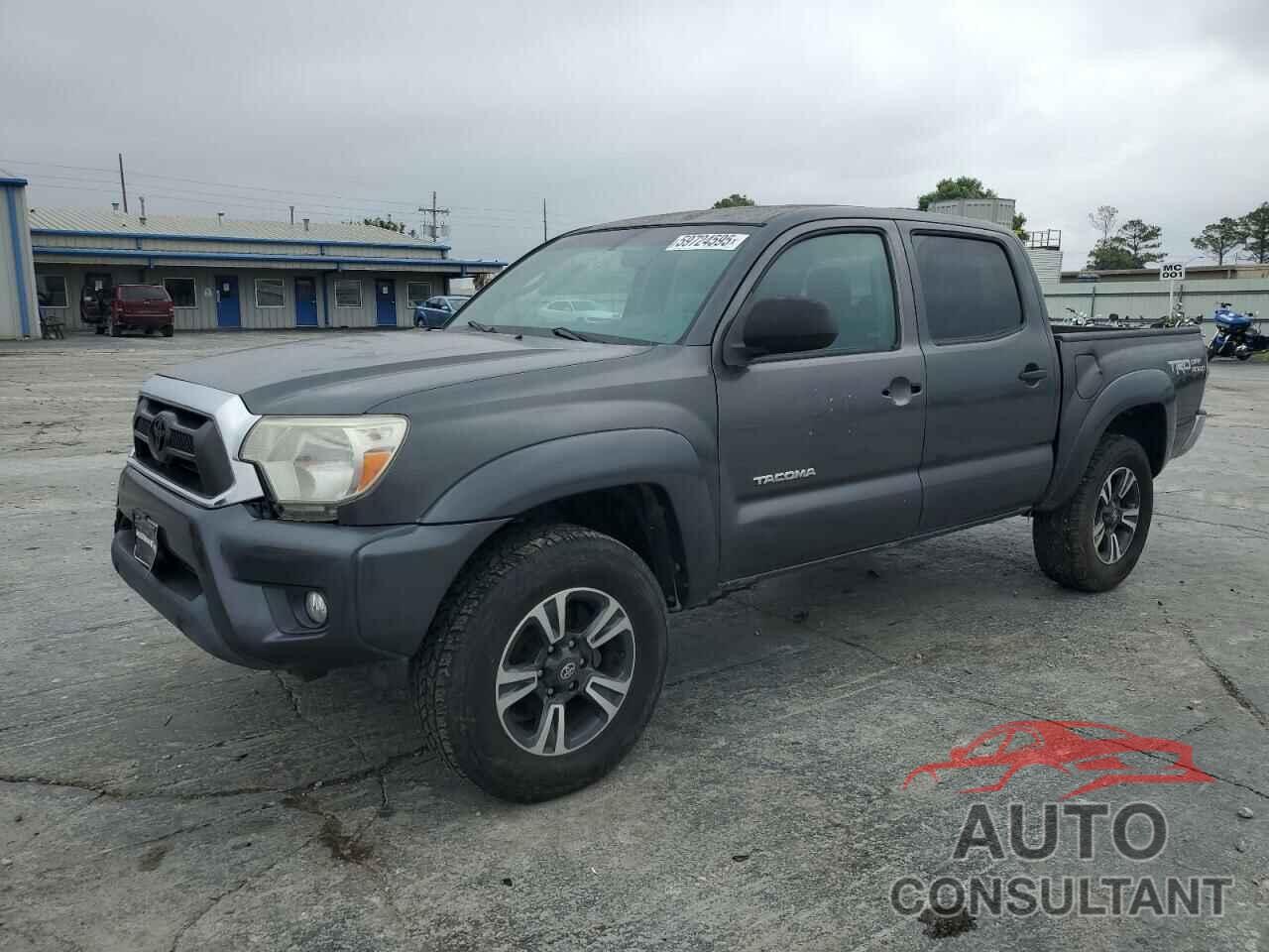TOYOTA TACOMA 2014 - 3TMLU4EN4EM150548