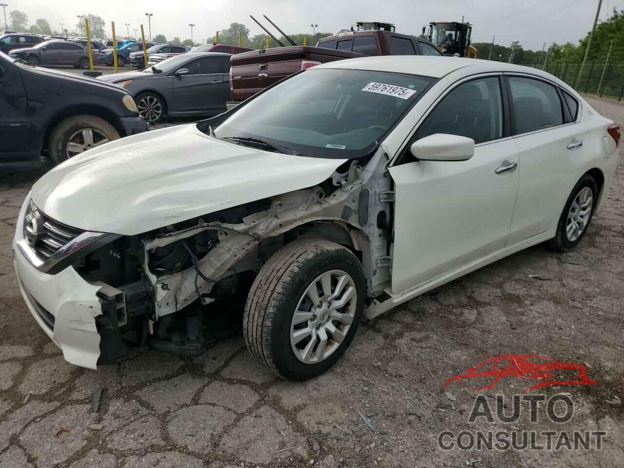 NISSAN ALTIMA 2017 - 1N4AL3AP6HC112617