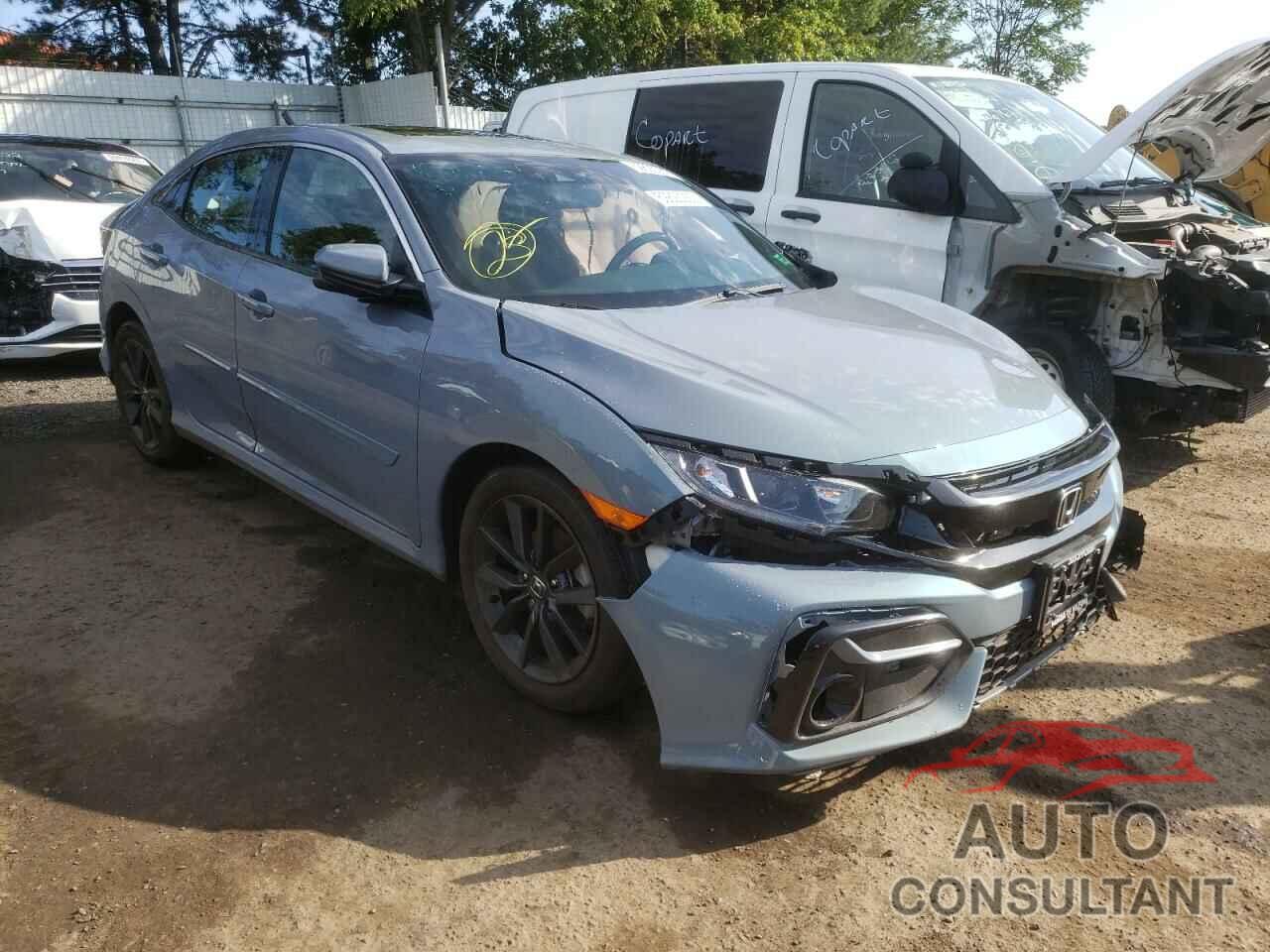 HONDA CIVIC 2020 - SHHFK7H61LU403723