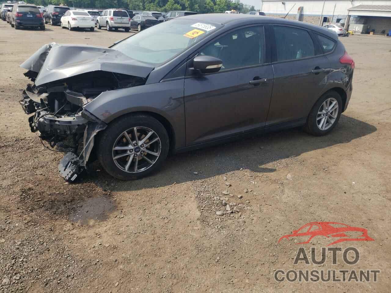 FORD FOCUS 2015 - 1FADP3K28FL237605