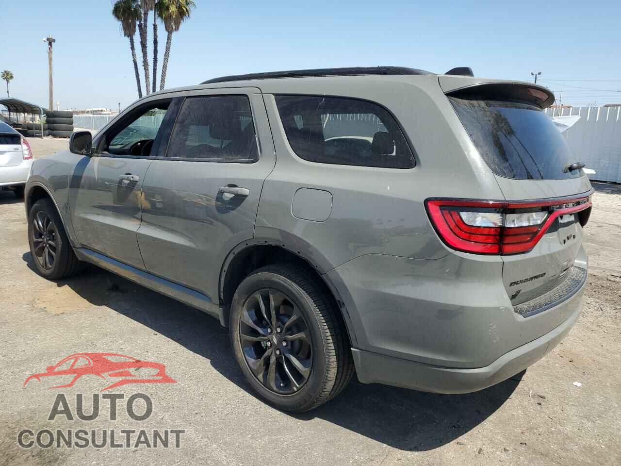 DODGE DURANGO 2023 - 1C4RDJAG0PC691231