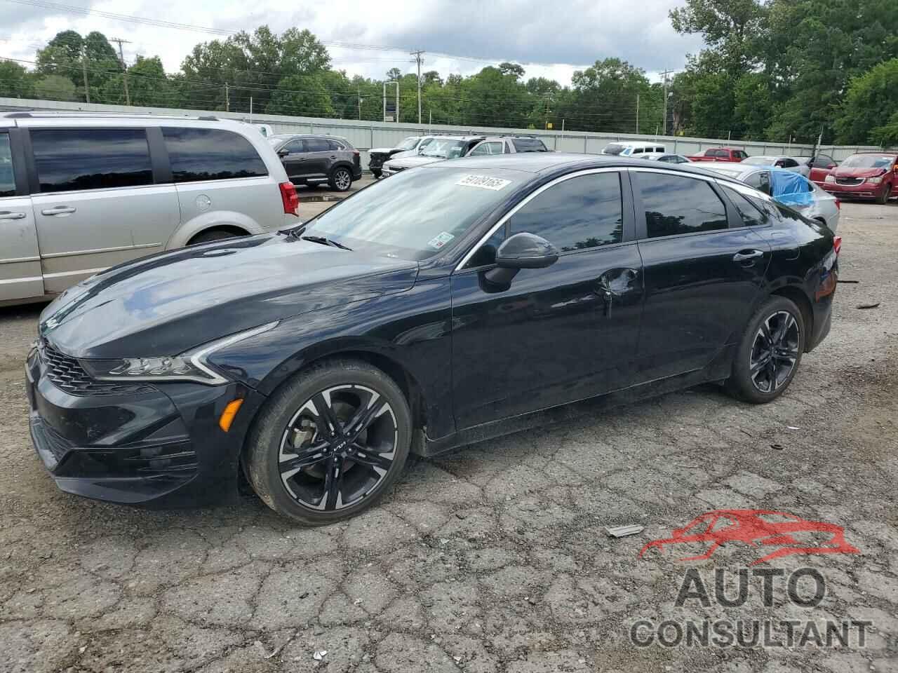 KIA K5 2022 - 5XXG64J28NG160234