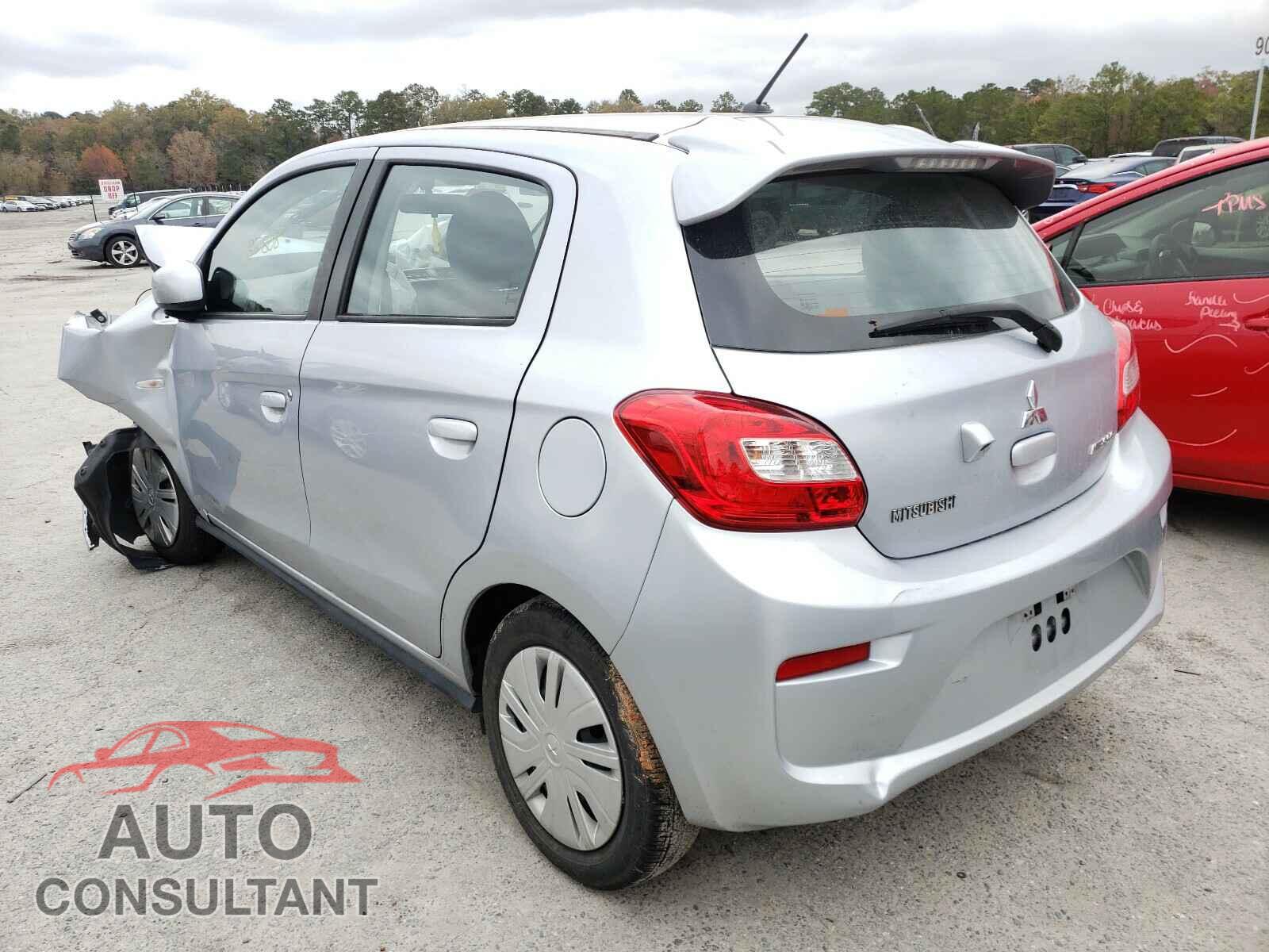 MITSUBISHI MIRAGE 2019 - ML32A3HJ6KH008535