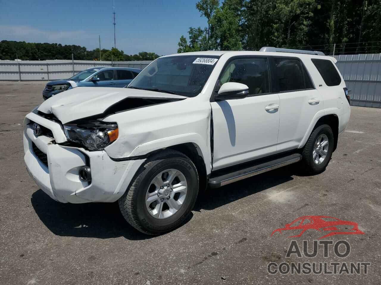 TOYOTA 4RUNNER 2017 - JTEZU5JR4H5164688